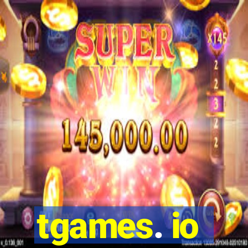 tgames. io