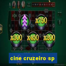 cine cruzeiro sp