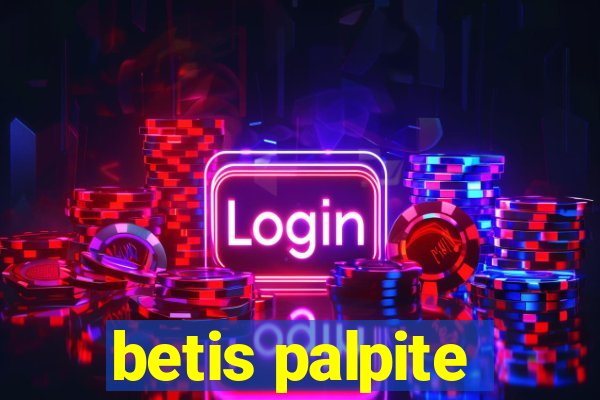 betis palpite