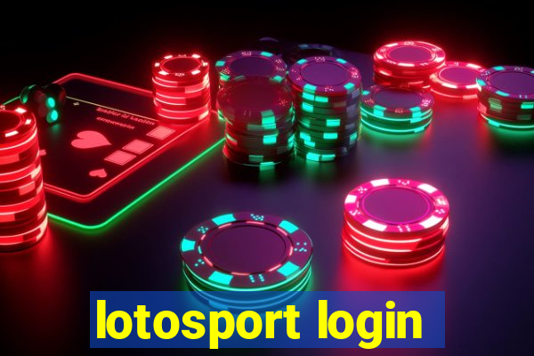 lotosport login