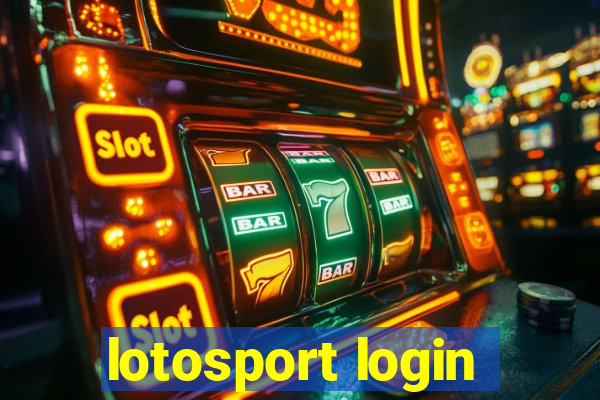 lotosport login