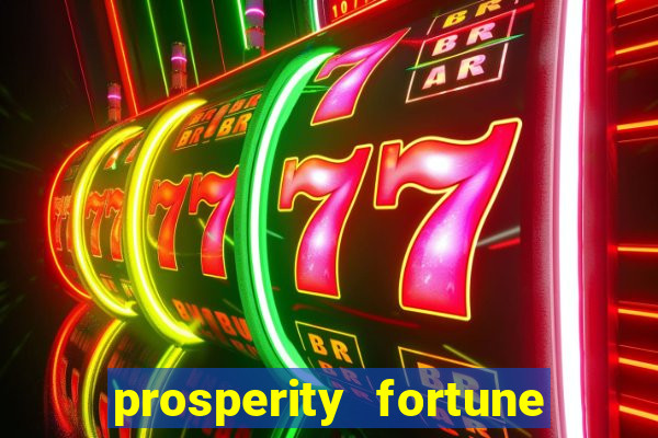 prosperity fortune tree minutos pagantes