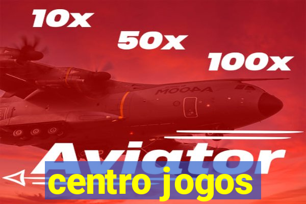 centro jogos