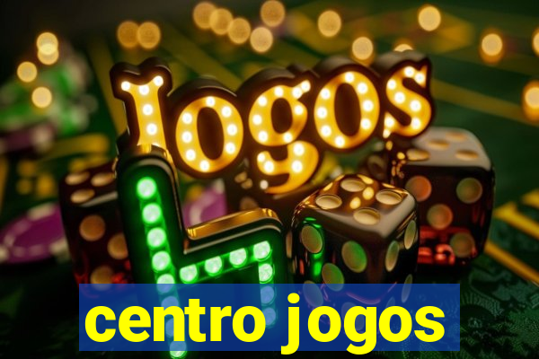 centro jogos