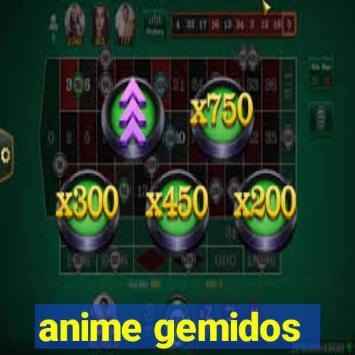 anime gemidos