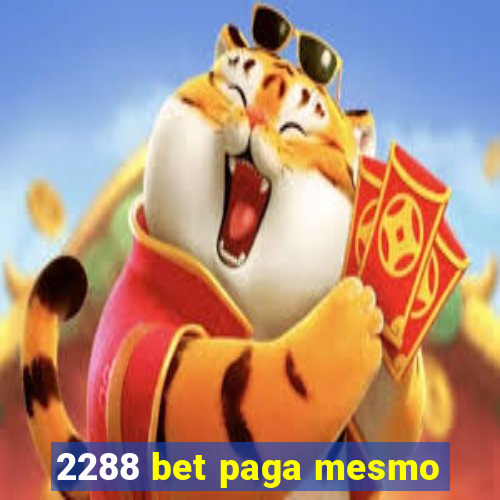 2288 bet paga mesmo