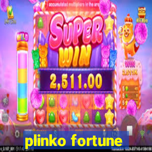 plinko fortune