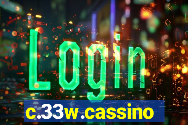 c.33w.cassino