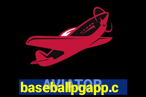 baseballpgapp.com