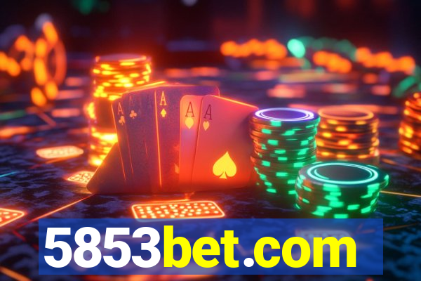 5853bet.com