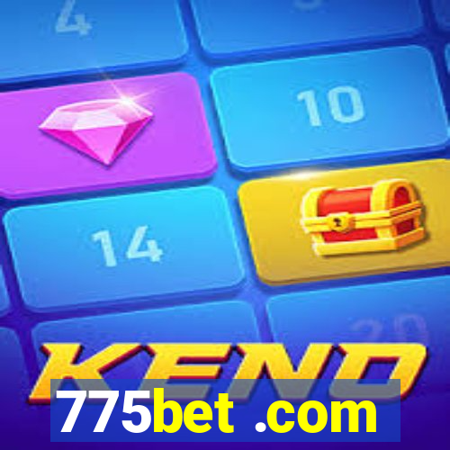 775bet .com