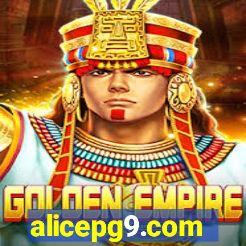 alicepg9.com