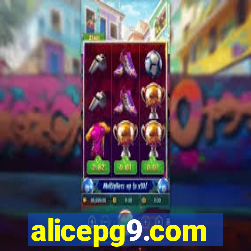 alicepg9.com