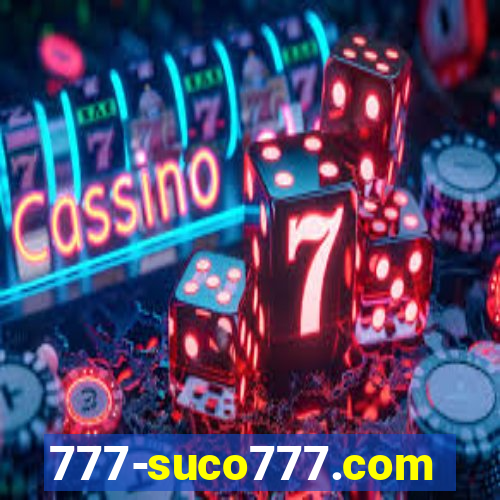 777-suco777.com