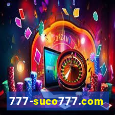 777-suco777.com