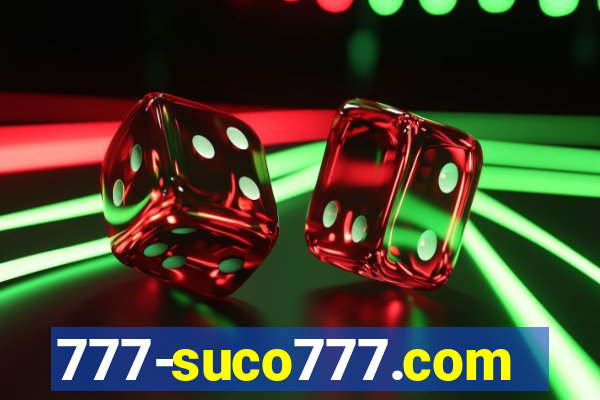 777-suco777.com