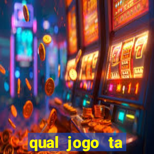 qual jogo ta pagando agora neste momento