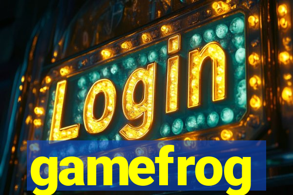 gamefrog