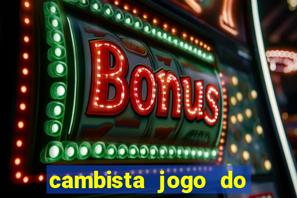 cambista jogo do bicho online