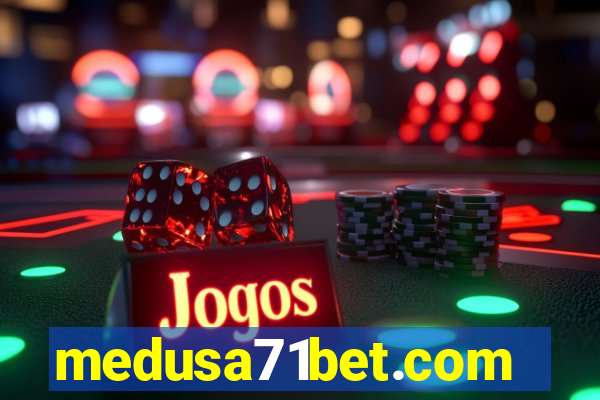 medusa71bet.com