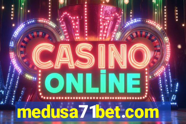 medusa71bet.com