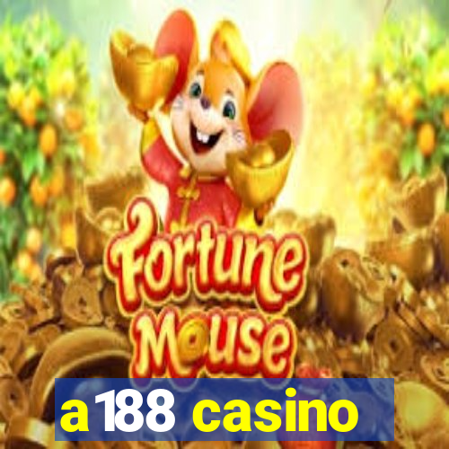 a188 casino