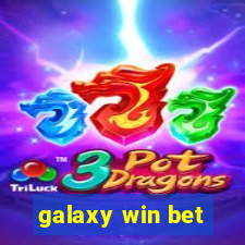 galaxy win bet