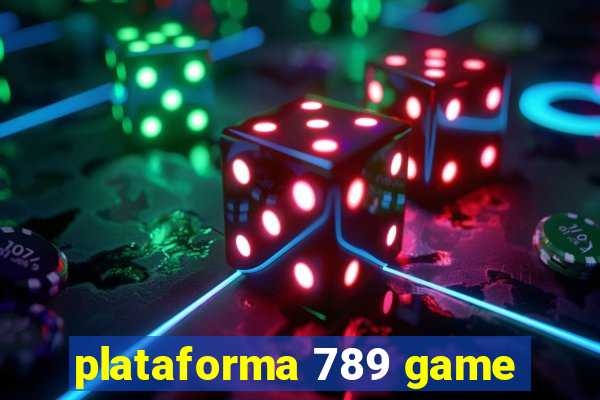 plataforma 789 game