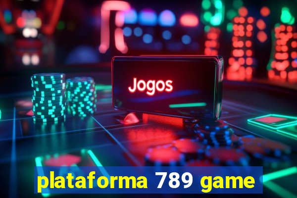 plataforma 789 game