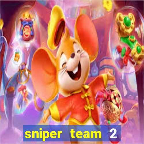 sniper team 2 click jogos