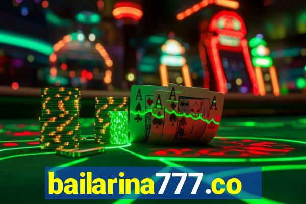 bailarina777.com