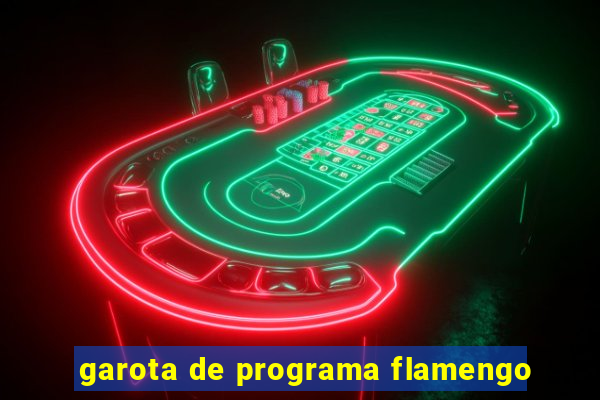 garota de programa flamengo