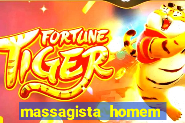 massagista homem porto alegre