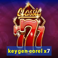 keygen corel x7