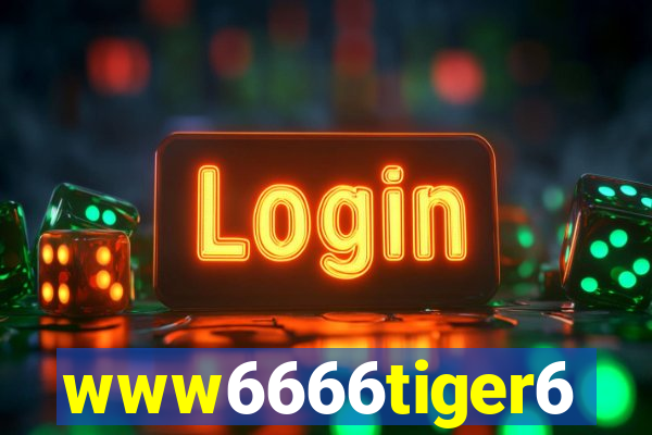 www6666tiger6