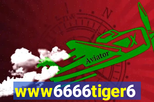 www6666tiger6