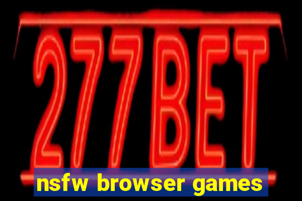 nsfw browser games