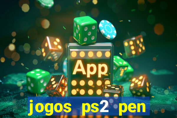 jogos ps2 pen drive download