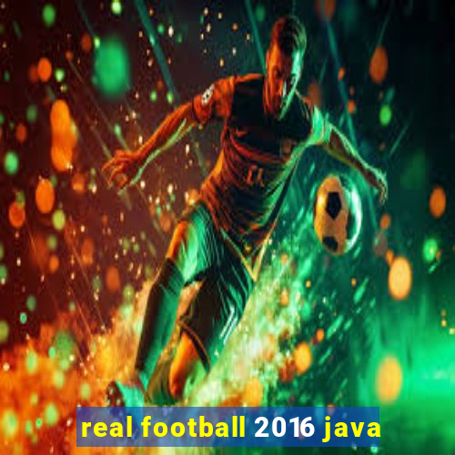 real football 2016 java