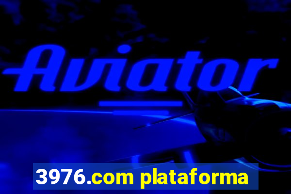 3976.com plataforma