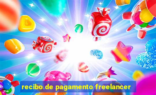 recibo de pagamento freelancer