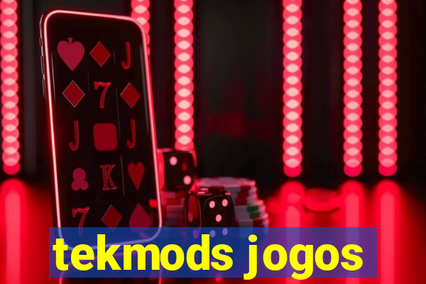 tekmods jogos