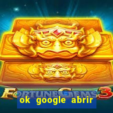 ok google abrir jogo de c****