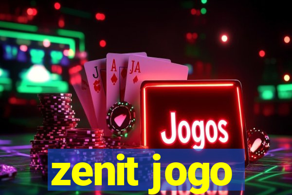 zenit jogo