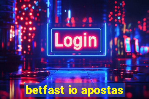 betfast io apostas