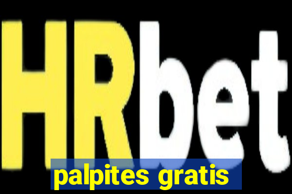 palpites gratis