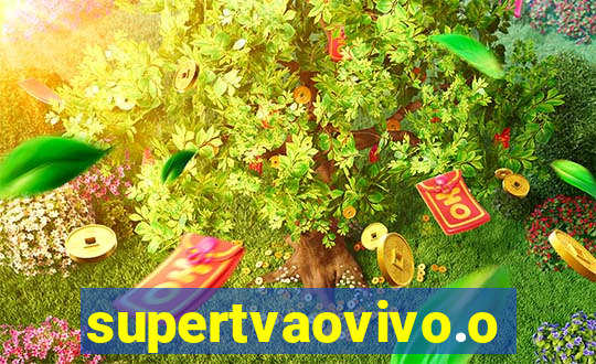 supertvaovivo.oi