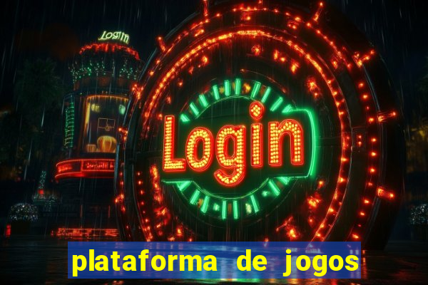 plataforma de jogos do silvio santos