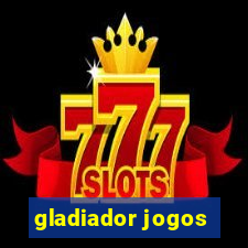 gladiador jogos