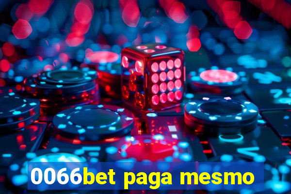 0066bet paga mesmo